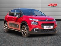 2019 Citroen C3 1.2 PureTech 82 Flair 5dr Hatchback Petrol Manual