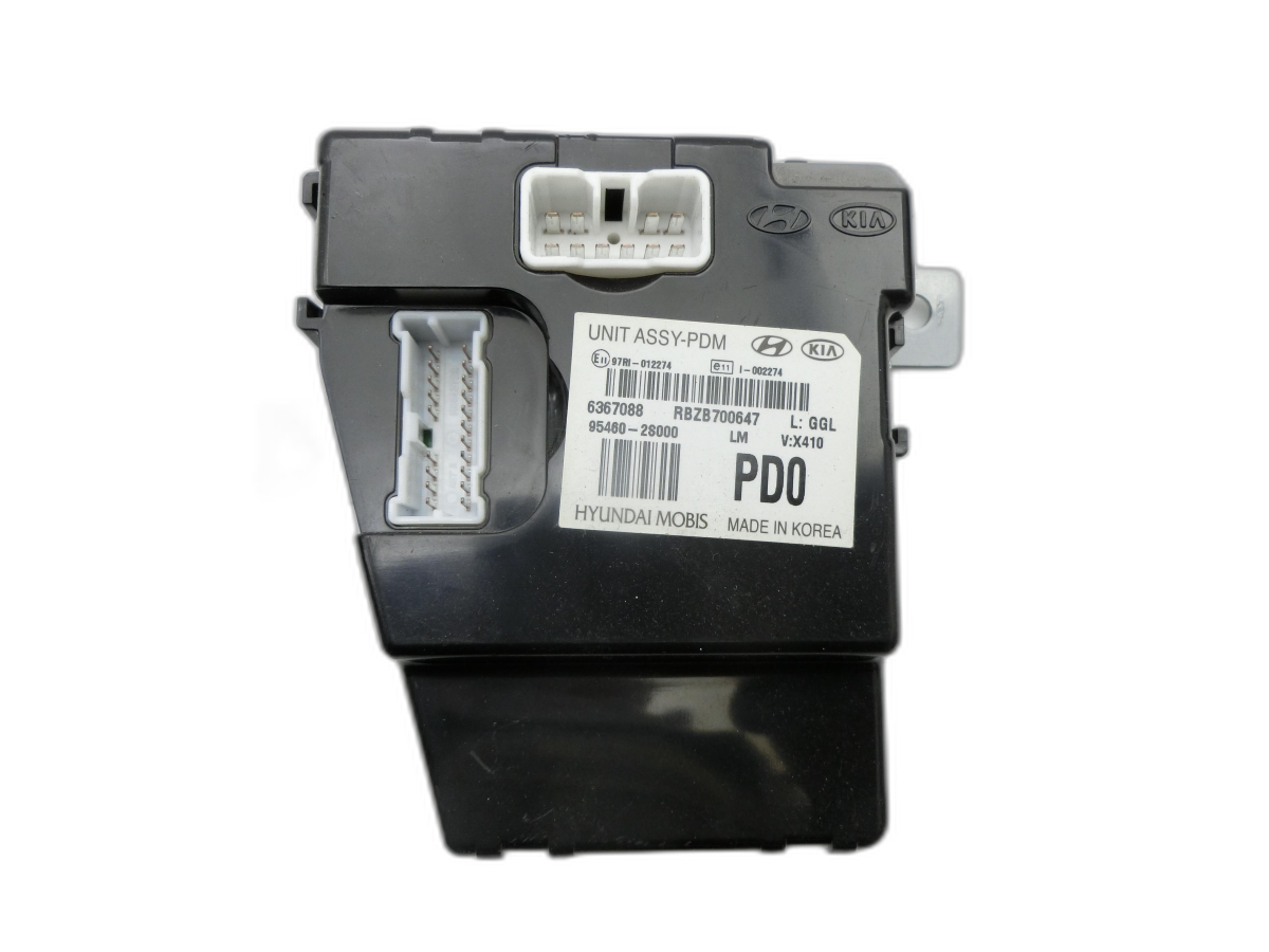 Centralina / Apparecchio controllo ECU modulo PD0 · PDM per Hyundai IX35 LM 09-13 - Bild 1