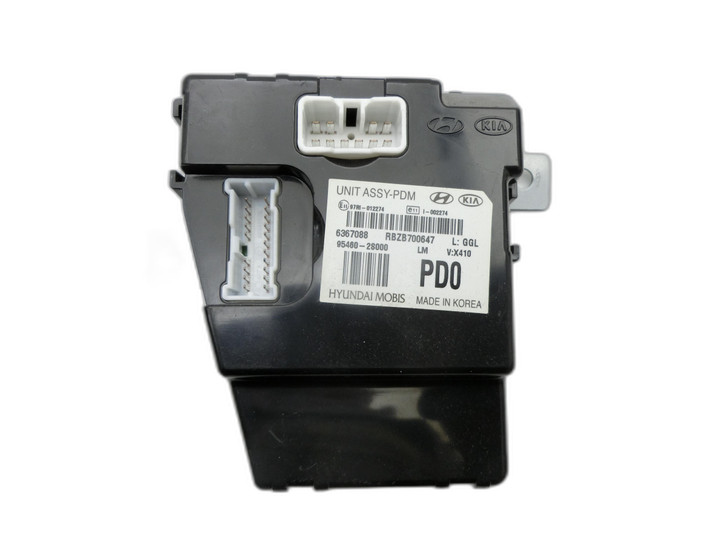 Hyundai IX35 LM 09-13 Steuergerät ECU Modul SG PD0 PDM  - Bild 1