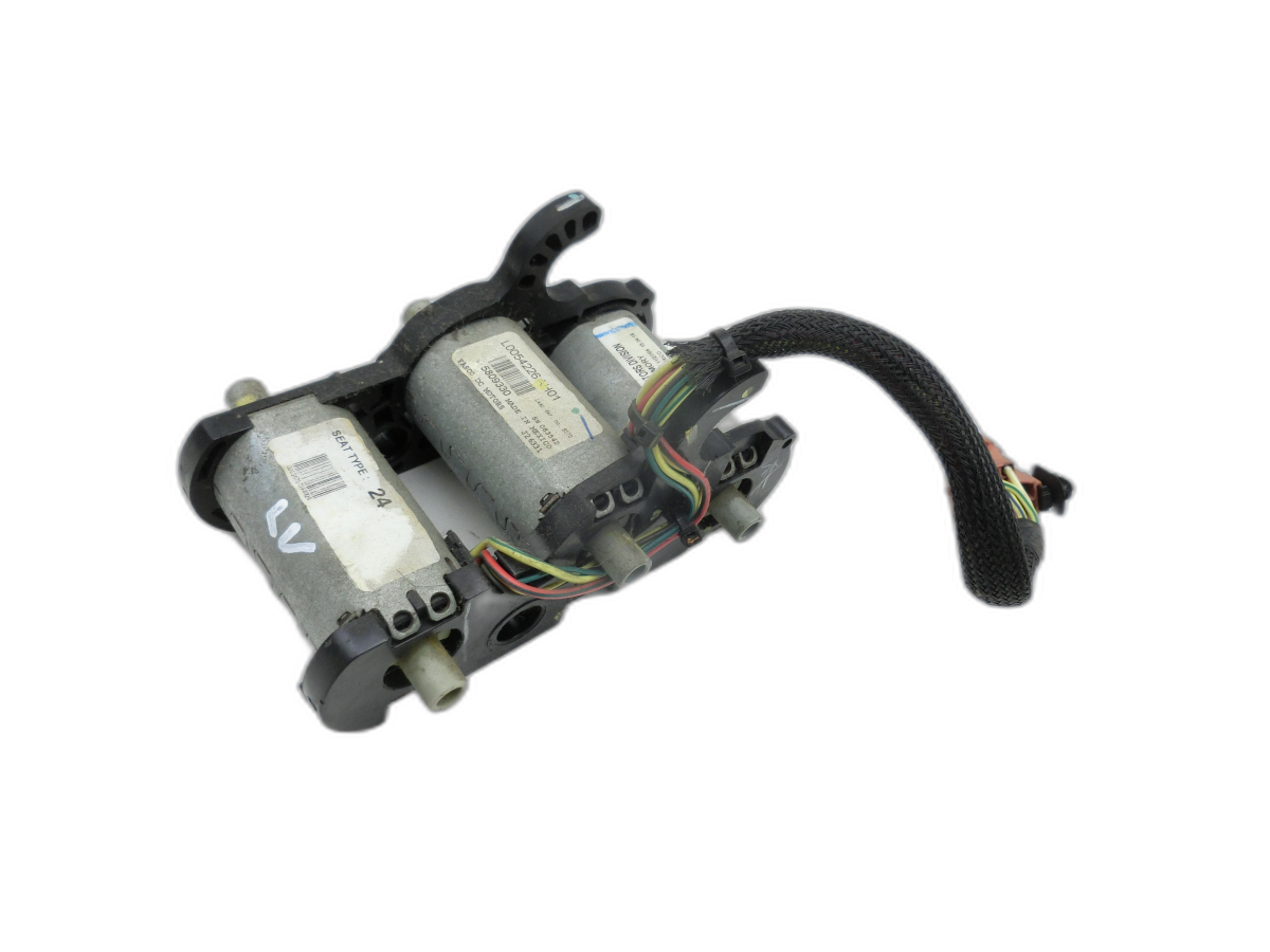 ENGINE adjusting motor for seat Adjustment Left Front Citroen C6 05-11 - Bild 1