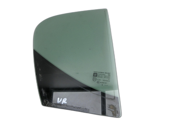 Opel Corsa E 14-19 5T Seitenscheibe Dreieck Türscheibe Rechts Vorne  - Bild 1