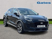 2025 Ford Puma 1.0 EcoBoost Hybrid mHEV Titanium 5dr DCT HATCHBACK PETROL Automa