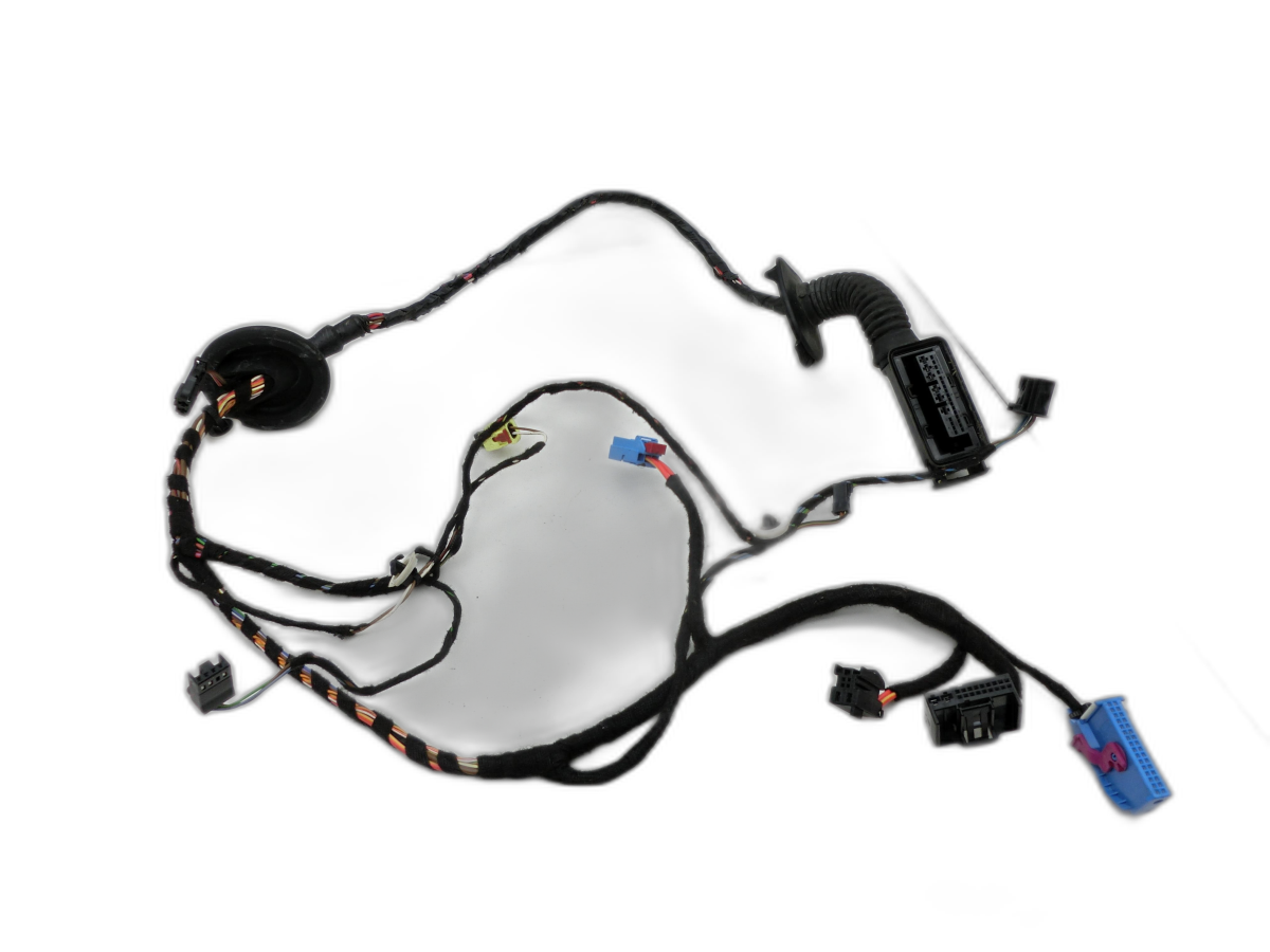 Harness for Door and Window Lift Right Front Skoda Octavia III 5E 12-17 - Bild 1