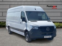 Mercedes Benz Sprinter 2.0 315 Cdi Pro Panel Van 5dr Diesel Manual Rwd L3 H2