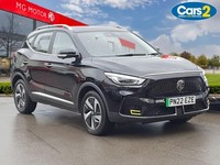 2022 MG MOTOR UK ZS 115kW Trophy EV Long Range 73kWh 5dr Auto HATCHBACK ELECTRIC