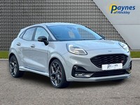 2023 Ford Puma ST! 1.0L 170PS Ecoboost mHEV AUTO Grey Matter LOW MILES FSH