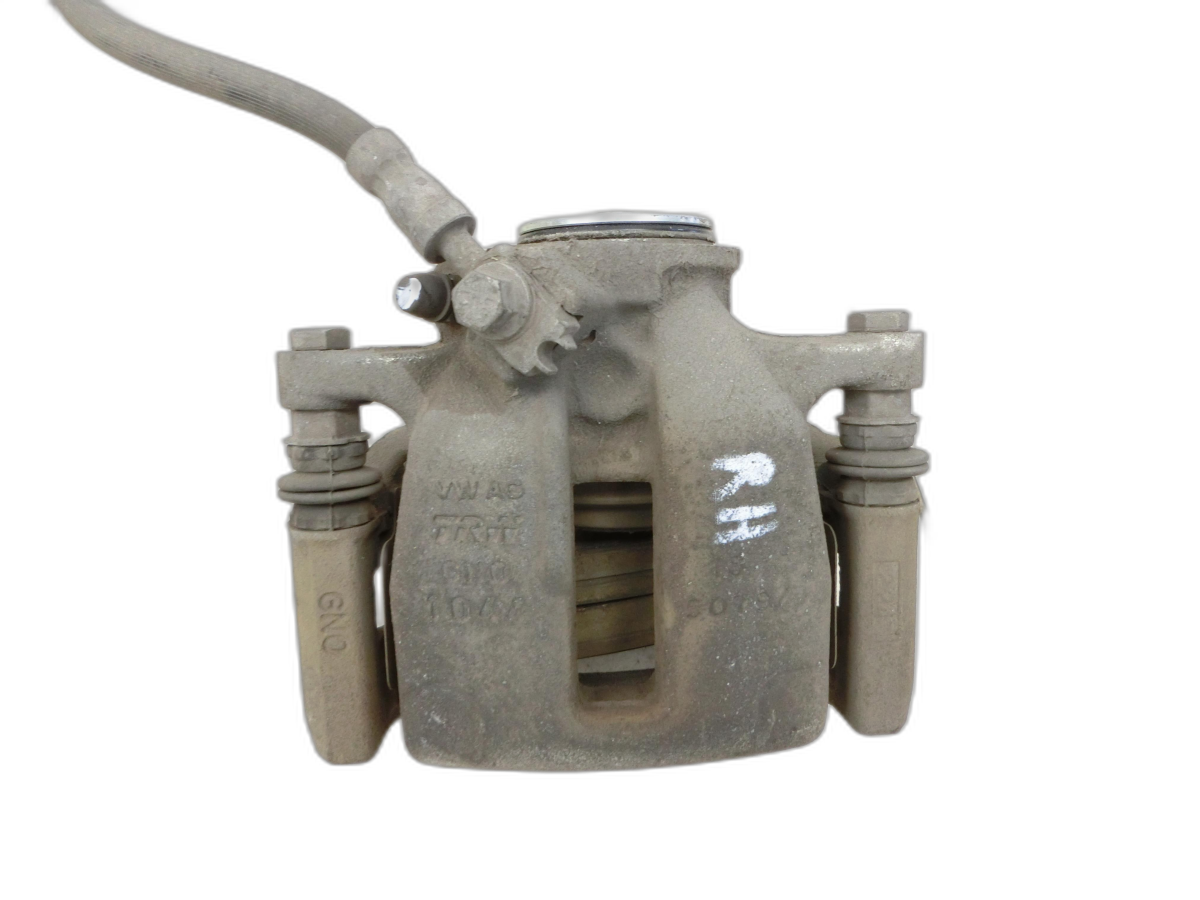 VW Tiguan I 5N 11-16 1,4 118KW Bremssattel Bremszange Hinten Rechts  - Bild 1
