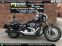Harley Davidson Sport Glide 1745 73reg 6150m FSH excellent condition