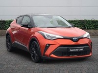 2020 Toyota C-HR 2.0 Hybrid Orange Edition 5dr CVT HATCHBACK PETROL/ELECTRIC Aut