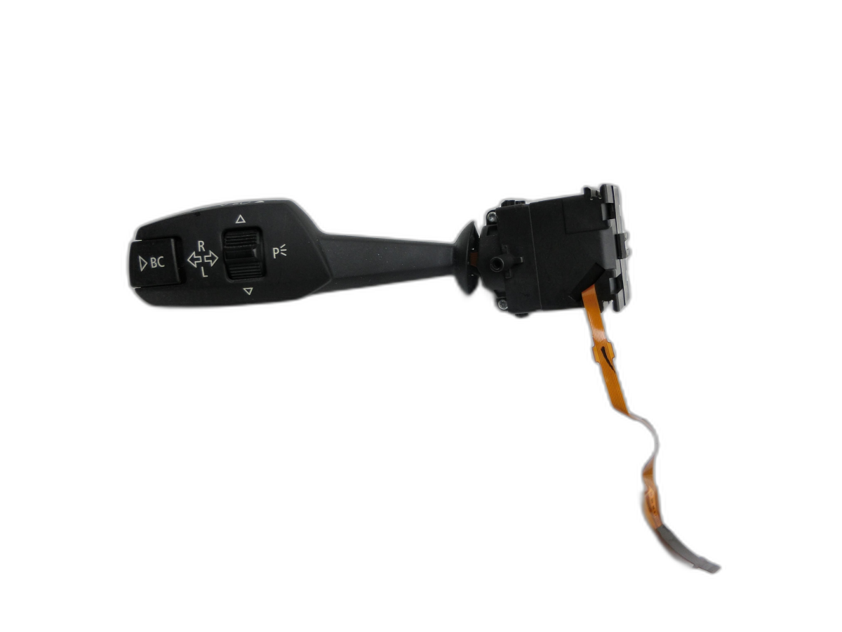 BMW E88 1er 11-13 Schalter Blinker Bordcomputer Lenkstock  - Bild 1