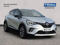 2021 Renault Captur Captur 1.0 TCE 100 S Edition 5Dr Hatchback Hatchback Petrol 
