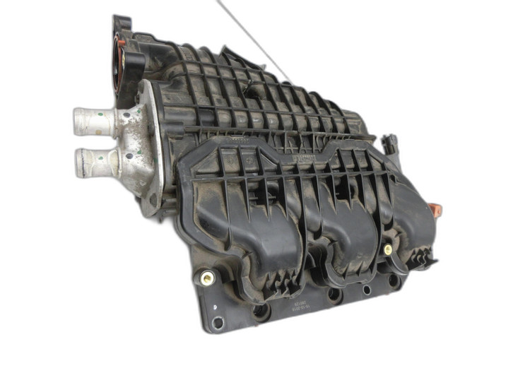 Smart Fortwo 453 14-19 0,9 66KW 281910 Ansaugbrücke Ansaugkrümmer mit wärmetauscher  - Bild 1