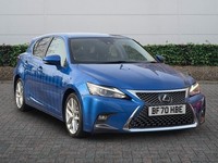 2020 Lexus CT Hatchback 200h 1.8 5dr CVT (Premium Pack) Hatchback Hybrid Automat