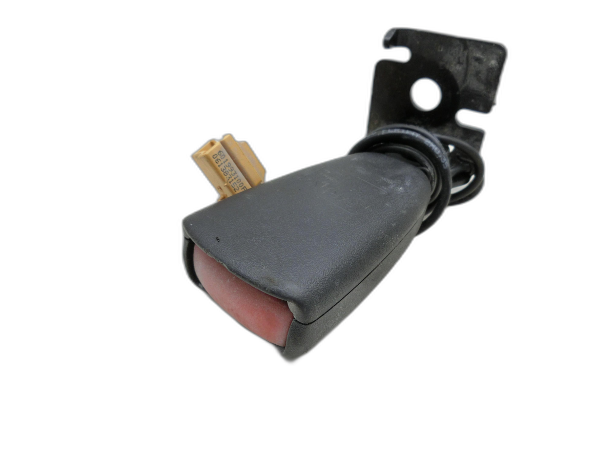 Volvo S40 544 04-07 Lim Gurtschloss Links Hinten  - Bild 1