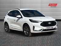 2025 Ford Kuga 2.5 PHEV ST-Line 5dr CVT 5 Door PETROL/ELECTRIC Automatic