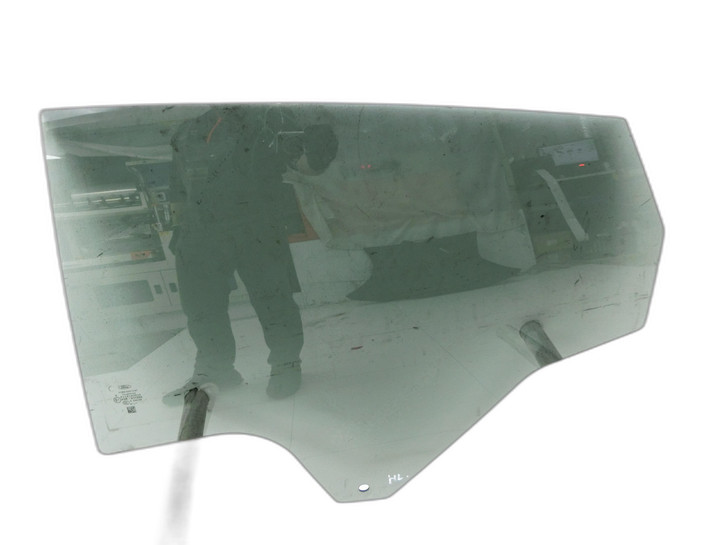 Ford Fiesta VII MK7 17-23 5T Seitenscheibe LHK für Tür Fenster Scheibe Links Hinten Orig. getönt Ford Fiesta VII... Bild 1