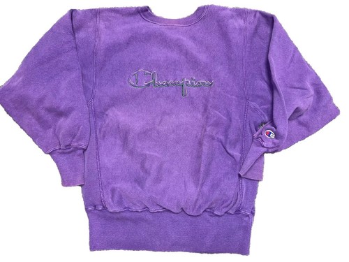 90s USA製 CHAMPION REVERSE WEAVE Sweat Vintage 90's Champion Reverse Weave Hoodie Sweatshirt Black