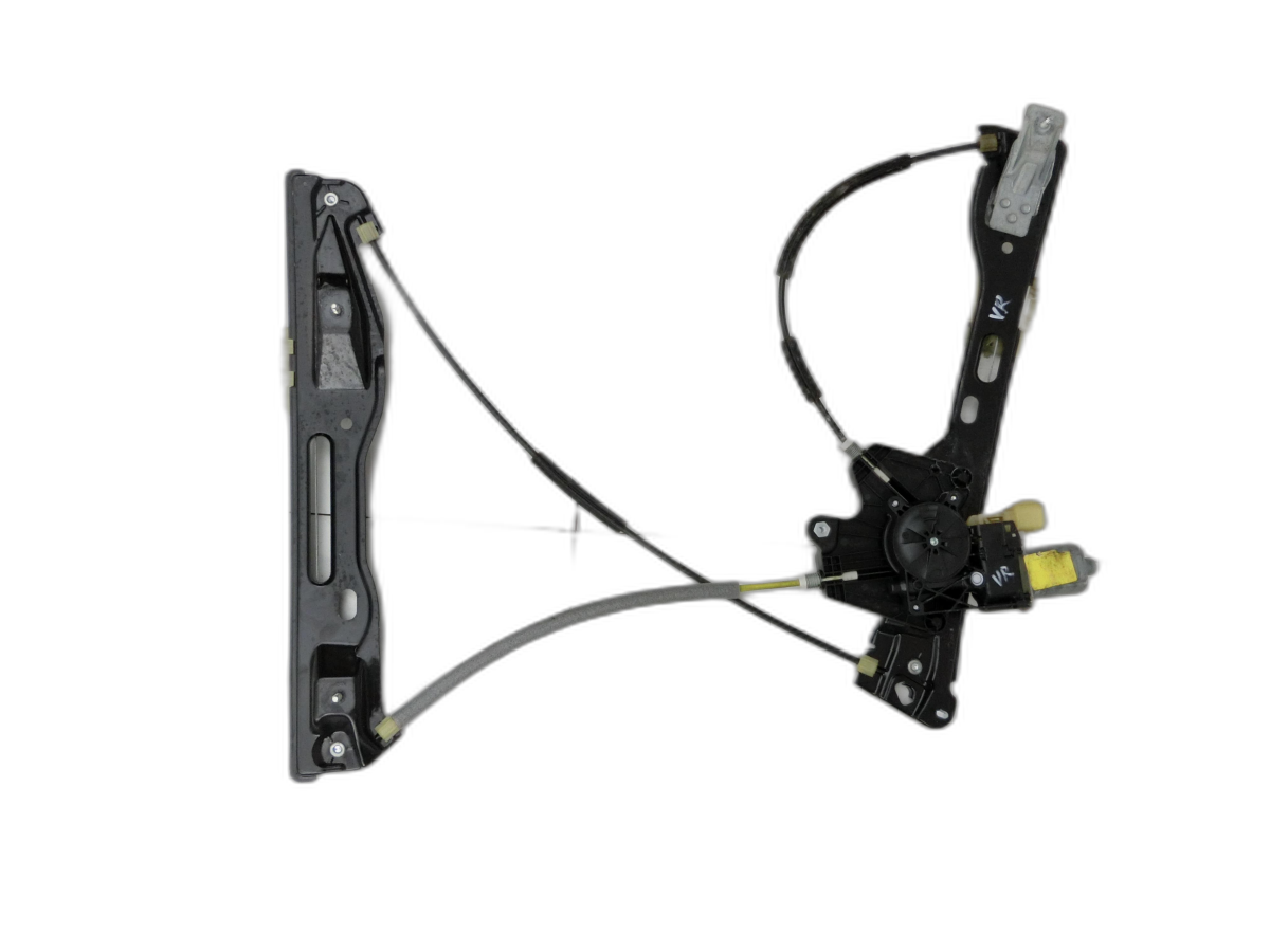 Window lift motor with Right Front for Schraegh Ford Mondeo 5 V 14-19 - Bild 1