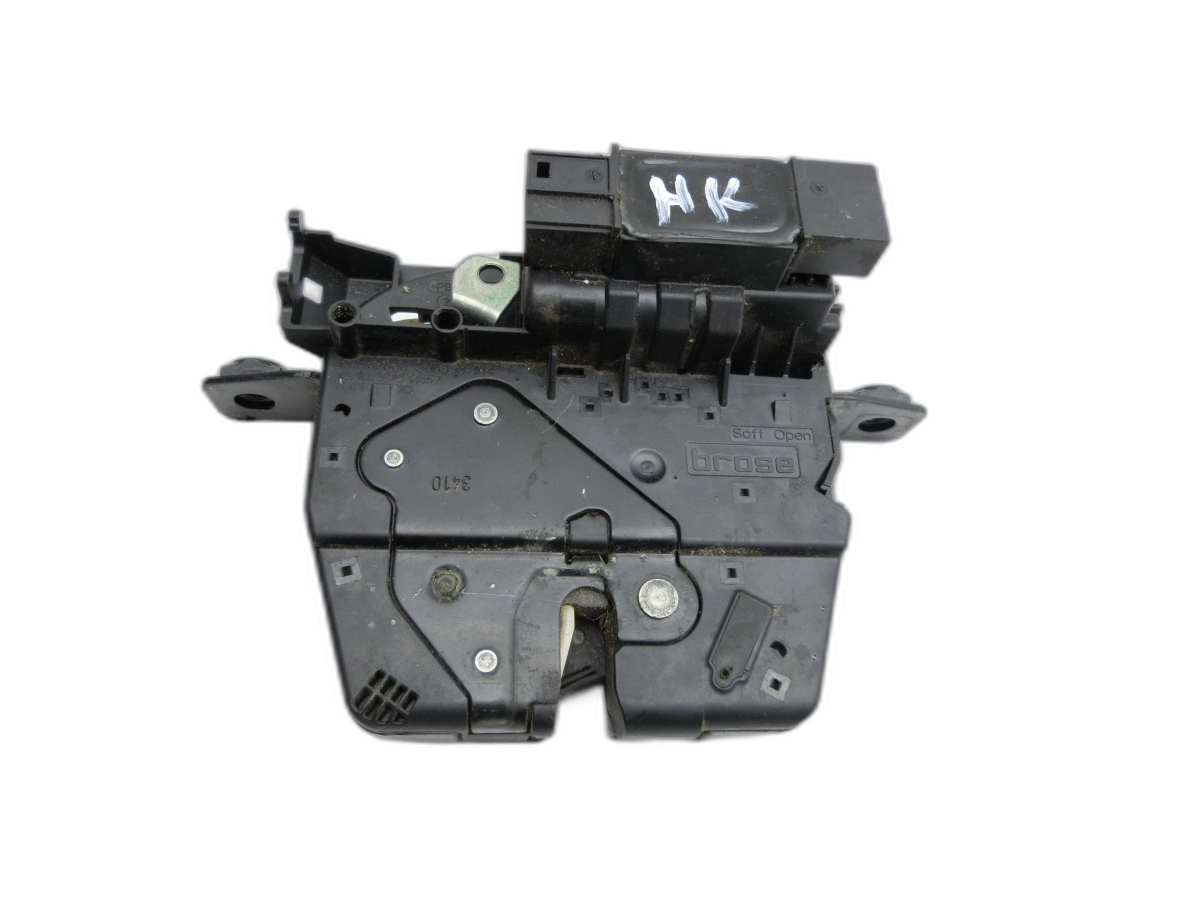 BMW F11 10-13 5er 525D Kombi Schloss f. Heckklappe Heckklappenschloss Verriegelung  - Bild 1