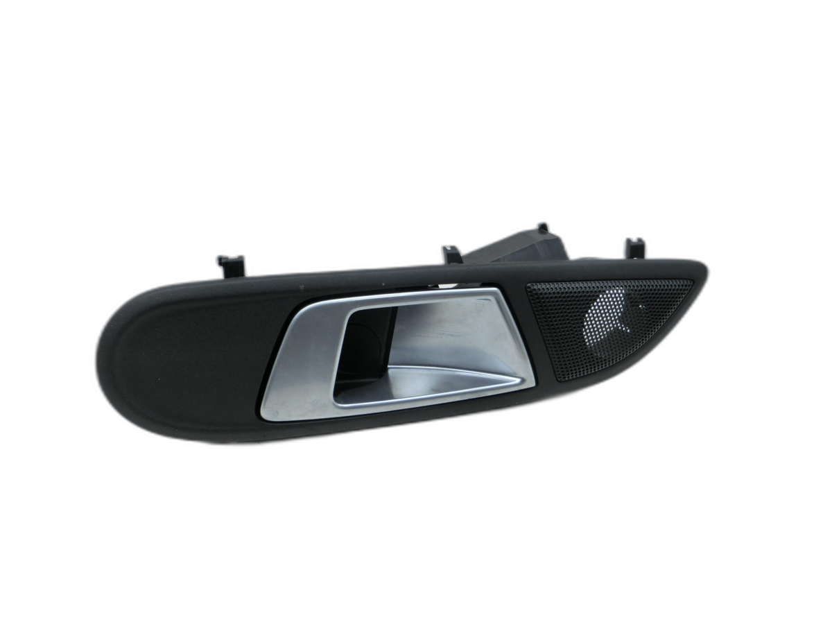 Manecilla de puerta Empuñaduramanecilla Cáscara mango interior izquierda delante para Ford Fiesta JA8 VII 12-18 - Bild 1