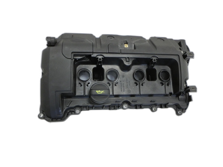 Peugeot 308 I CC T7 07-11 VTi 1,6 88KW 5F01 EP6C Ventildeckel  - Bild 1