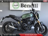 BENELLI LEONCINO 800, UNREGISTERED AND PRE REGISTERED BIKES AVAILABLE