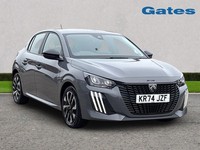 2024 Peugeot 208 5Dr Active 1.2 PureTech Hatchback Petrol Manual