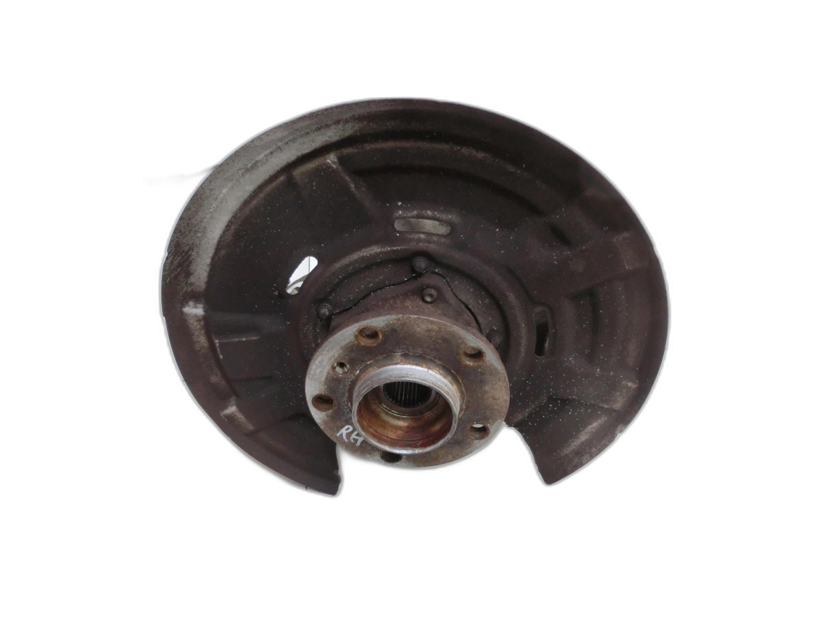 Stub Axle Wheel Hub Right Rear for 4WD BMW F06 640d 12-18 - Bild 1