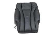 Audi Q7 4M 15-19  Leder Sitzbezug Sitzpolster Links für Rücksitzbank Hinten mittlere Reihe Audi Q7 4M 15-19... Vorschau 1