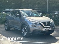 2025 Nissan Juke 1.0 DIG-T Acenta Premium SUV 5dr Petrol Manual Euro 6 (s/s) (11