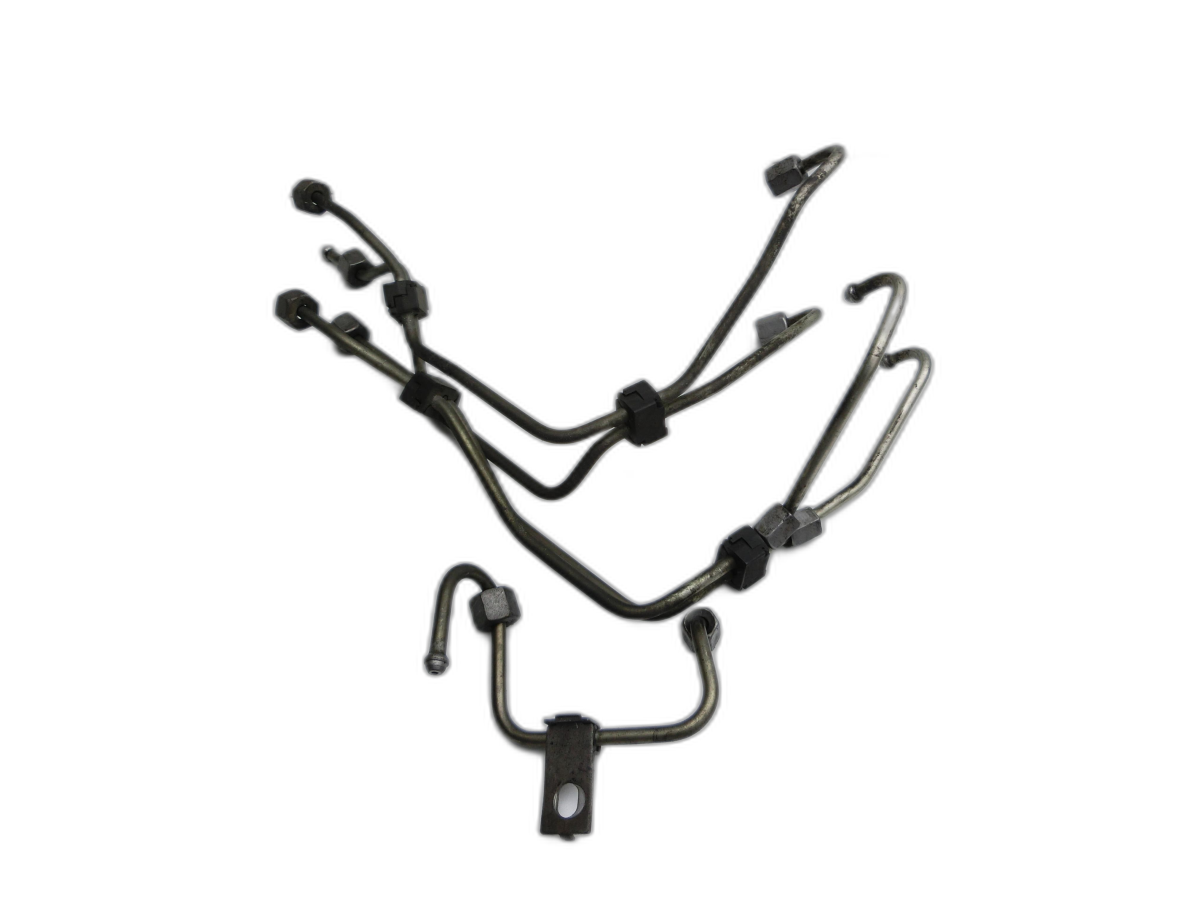 Citroen C4 Grand Picasso 06-10 HDi 1,6 80KW Hochdruck Leitung Kraftstoffleitung - Bild 1