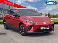 2023 MG MG4 150kW Trophy EV Long Range 64kWh 5dr Auto Hatchback Electric Automat