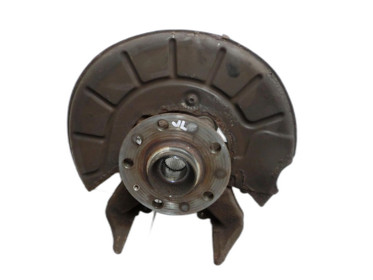 VW Golf 5M Plus 04-08 1,4 59KW Achsschenkel Radnabe mit ABS Links Vorne 1ZF - Bild 1