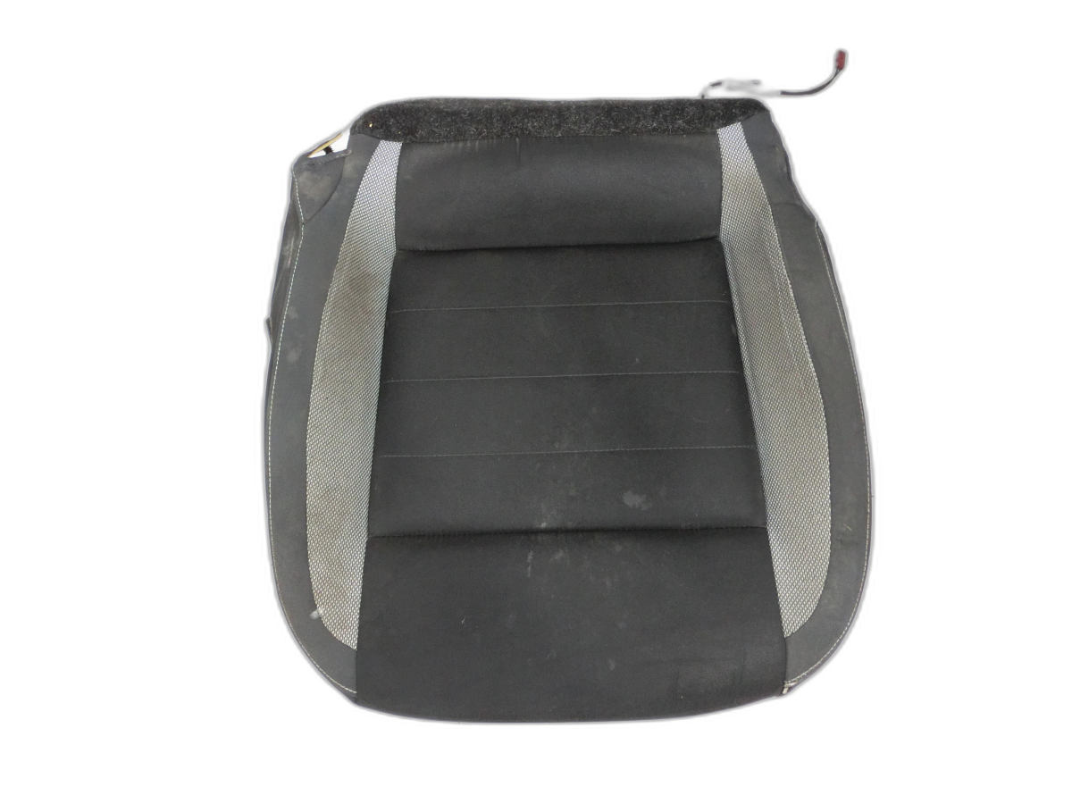Seat cover Squab for driver's Left Front Heated Lim Skoda Rapid HN3 14-19 - Bild 1
