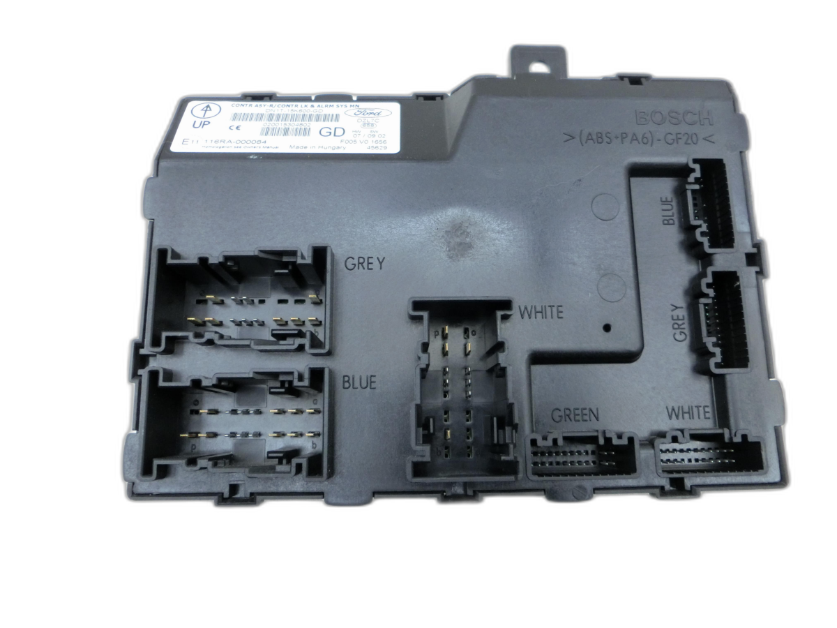 Unidad de control ECU módulo Alarma Controlador para Ford Fiesta JA8 VII 12-18 - Bild 1