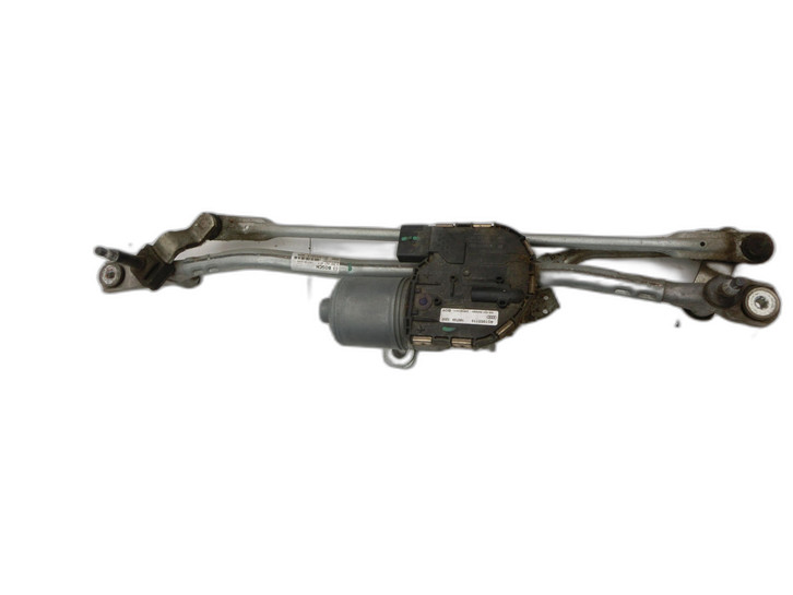 Audi A6 4G C7 Allroad 12-14 Wischermotor m. Wischergestänge Vorne Audi A6 4G C7 Allroad 12-14 18.09.2014 4G1953023A... Bild 1