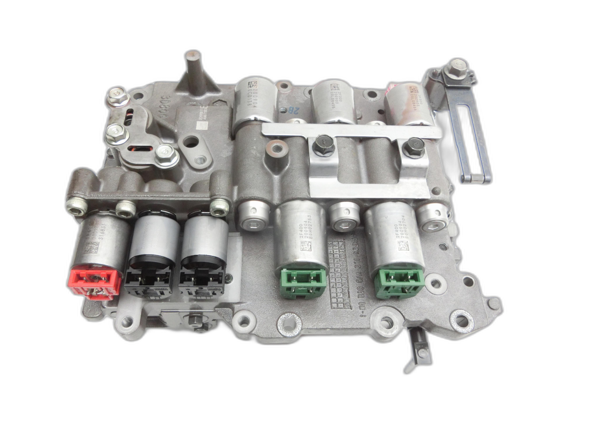 Hyundai Tucson IV NX4 20-24 Hybrid 1,6 132KW G4FT Ventile Ventilblock Schieberkasten für Automatikgetriebe  - Bild 1