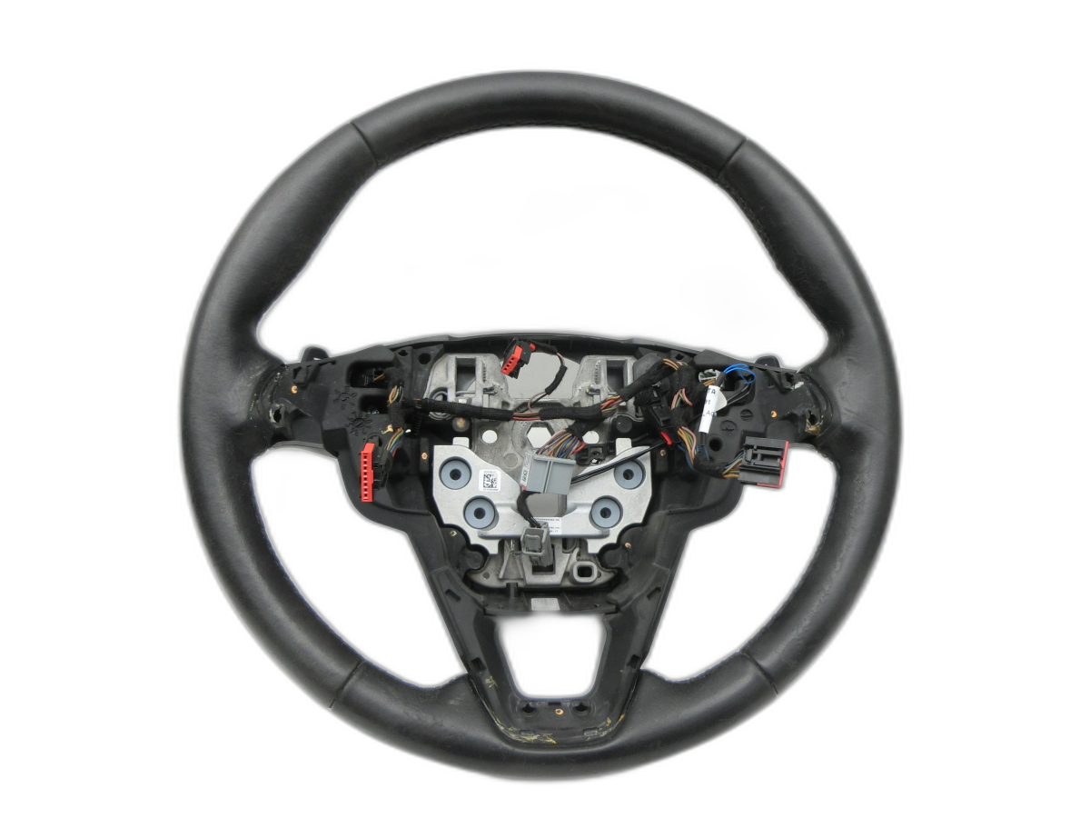 Steering Wheel Without Airbag for Ford Mondeo 5 V CF 14-19 - Bild 1