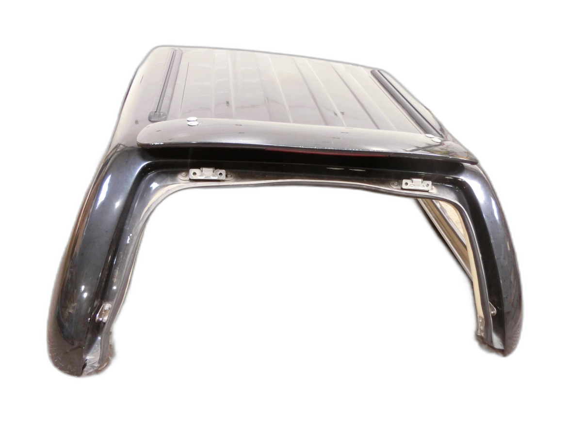 VW Amarok 2H 10-16 SJS Canapy Hardtop Abdeckung für Laderaum  - Bild 1