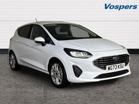 2023 Ford Fiesta 1.0 EcoBoost Hybrid mHEV 125 Titanium 5dr Hatchback Petrol Manu