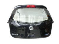 Nissan Micra IV K13 10-13 5T Heckklappe Kofferraumdeckel B20 Nissan Micra IV K13 10-13 01.08.2012 K010M1HBMA gebraucht Vorschau 1