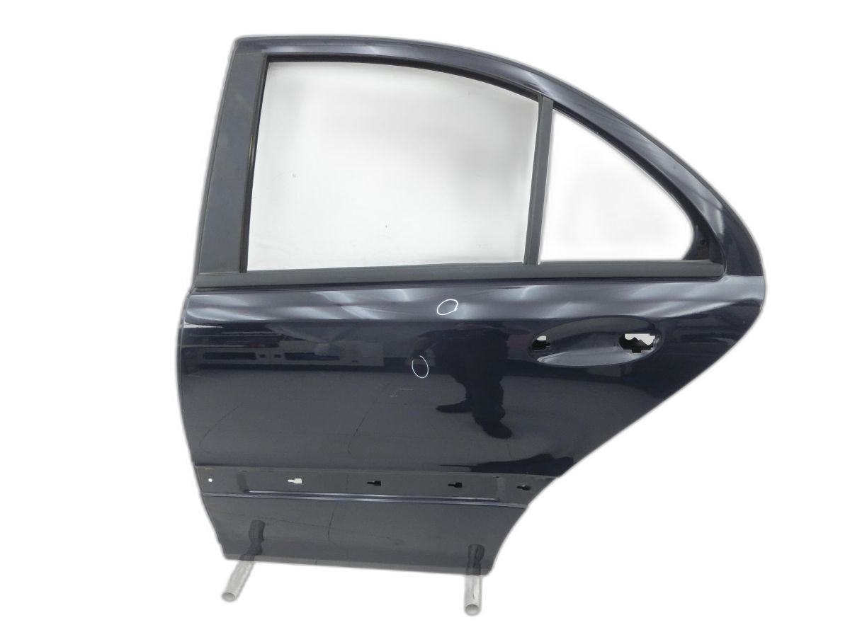 Mercedes W203 C200K 04-07 Lim Tür Links Hinten 904 - Bild 1