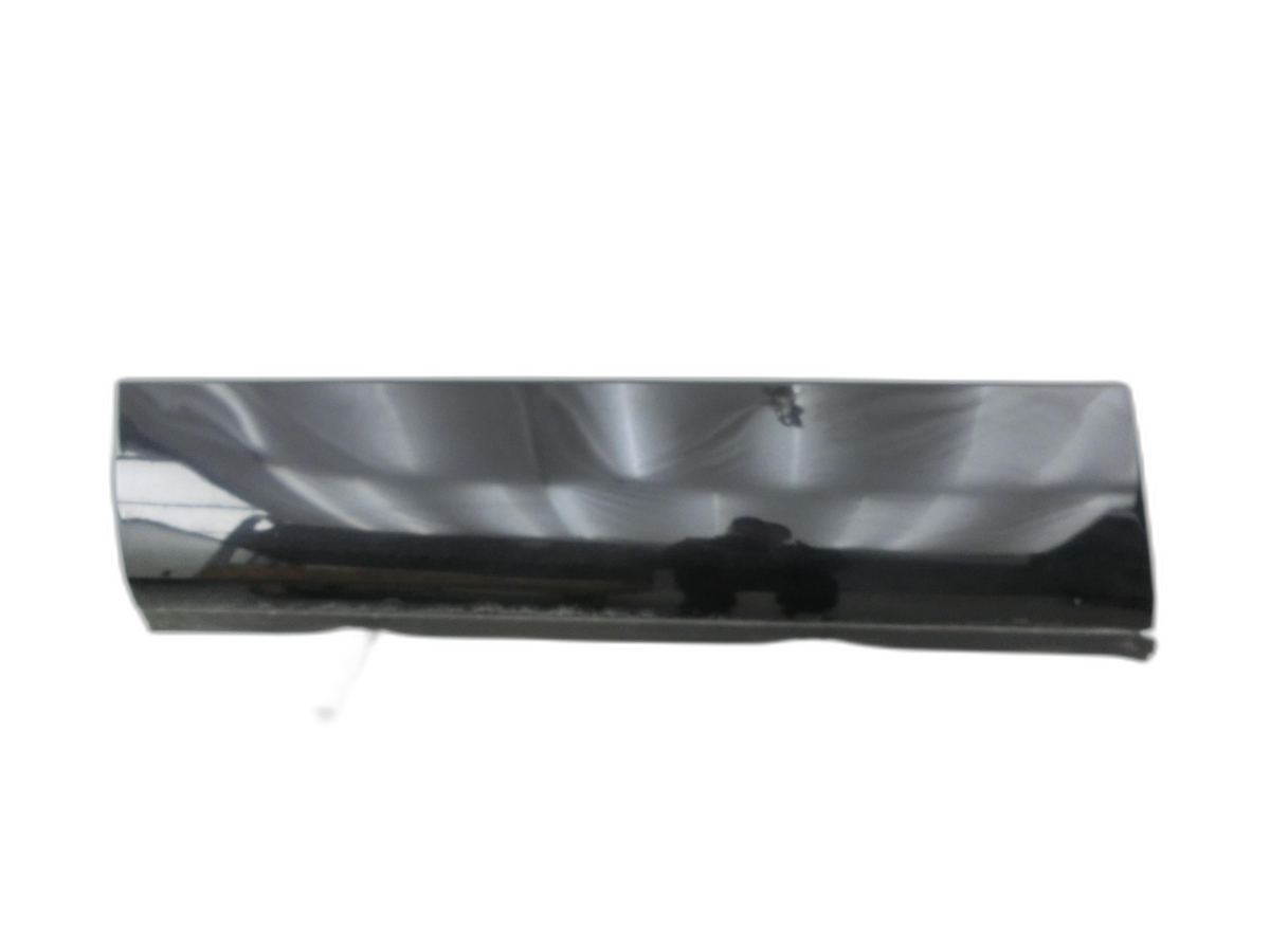 tira para puerta Tablones de madera izquierda delante exterior Land Range Rover L322 05-09 - Bild 1