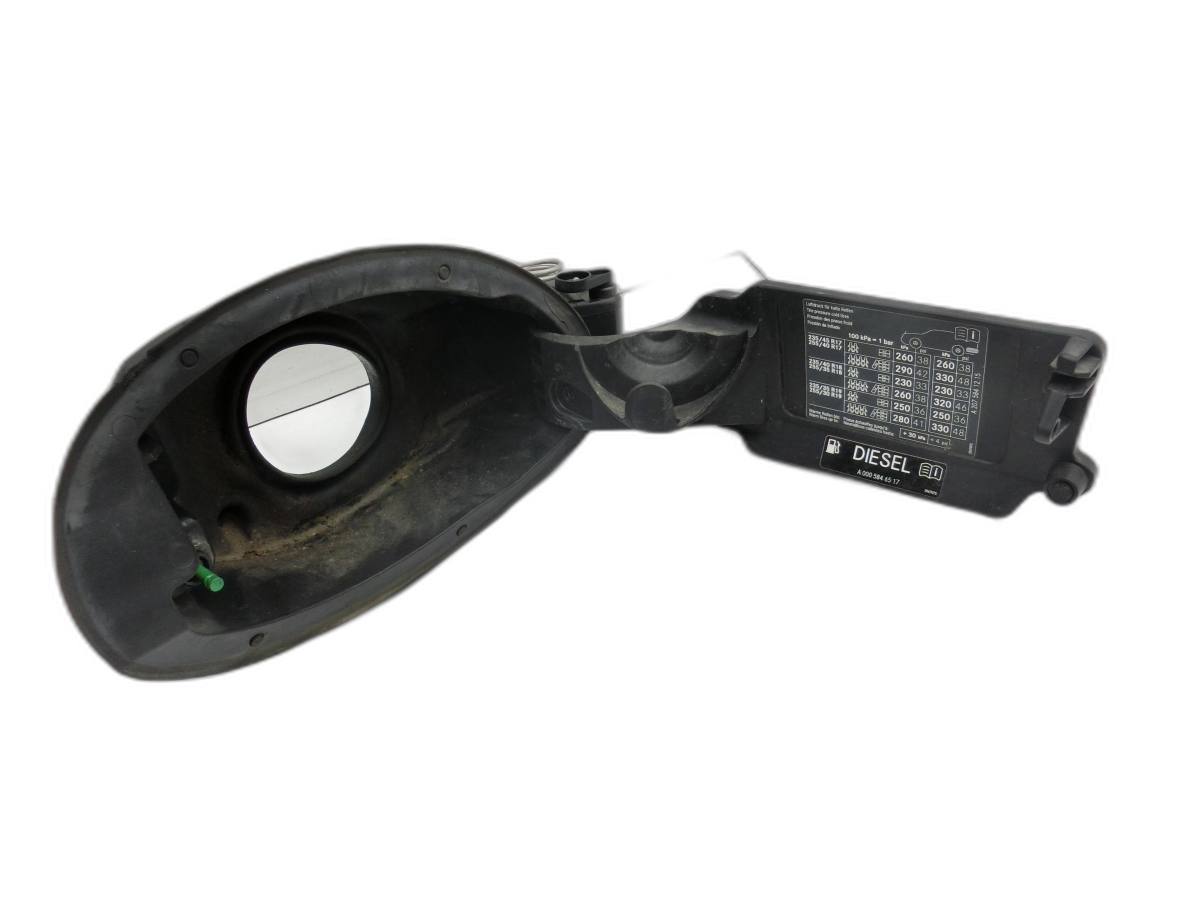 Hinge Arm for Tank Cap Fuel Filler Flap 197 Mercedes A207 C207 E250 11-13 - Bild 1