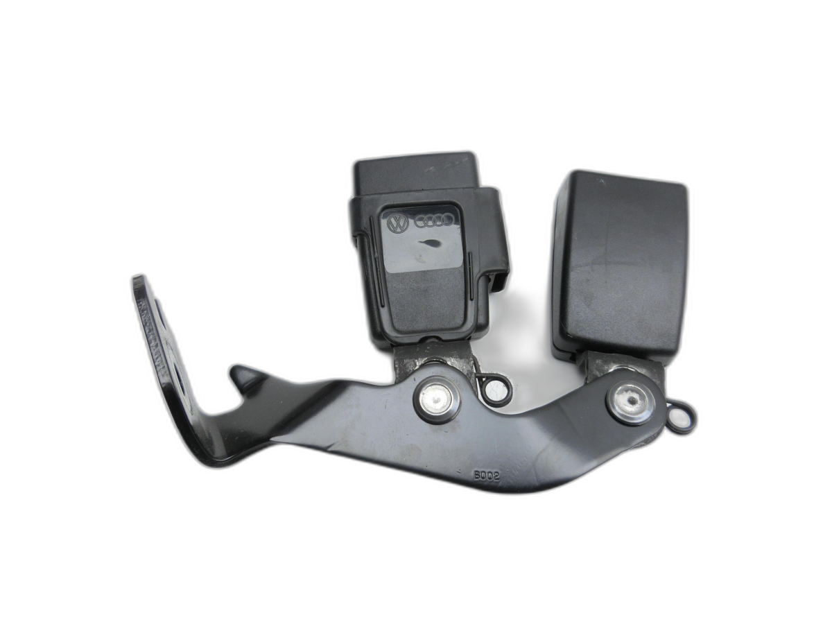 Belt buckle Centre Rear for Audi A8 4H D4 09-17 - Bild 1