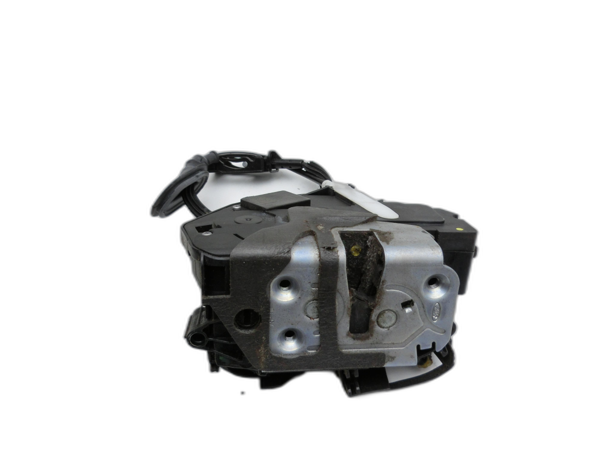 door lock with adjusting motor Left Front for Ford Fiesta VI 6 10-17 - Bild 1