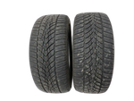 Mercedes W204 S204 C250 07-14 2 x Reifen Winterreifen Dunlop 225/45R17 91 H Mercedes W204 S204 C250 07-14... Vorschau 1