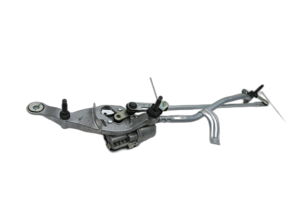 Mercedes W213 E200 16-20 Wischermotor m. Wischergestänge Vorne  - Bild 1