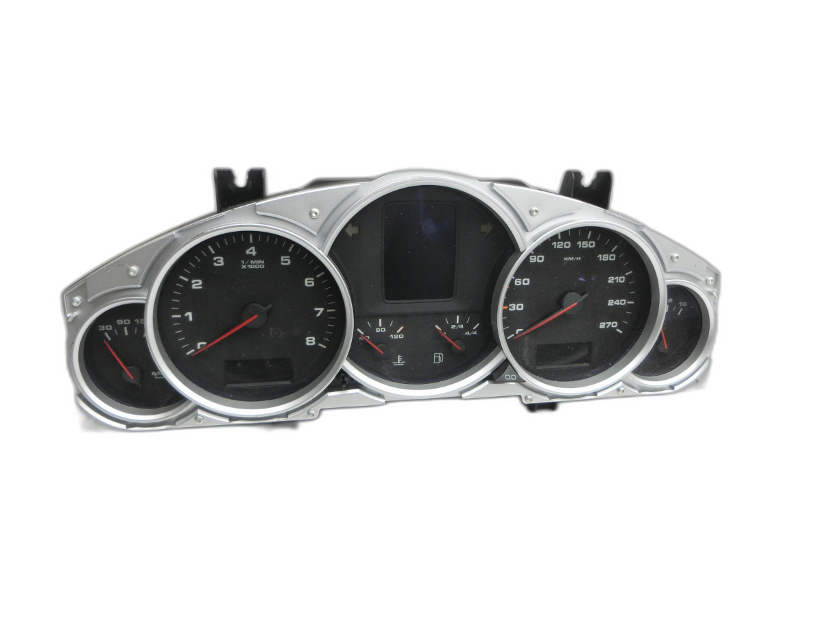 Porsche Cayenne 9PA 955 02-07 4,5 250KW Kombiinstrument Tacho - Bild 1