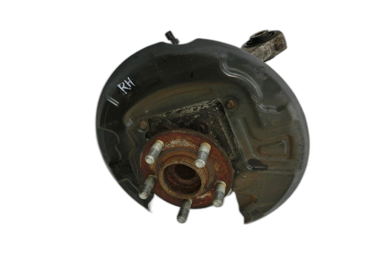 Ford S-Max 15-19  HDi 2,0 132KW Achsschenkel Radnabe Rechts Hinten  - Bild 1